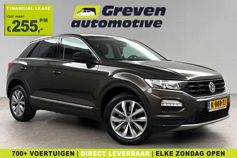 Volkswagen T-Roc (2018)