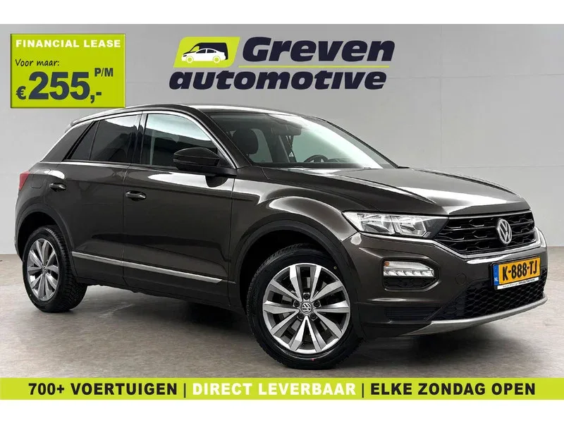 Volkswagen T-Roc (2018) — foto 1