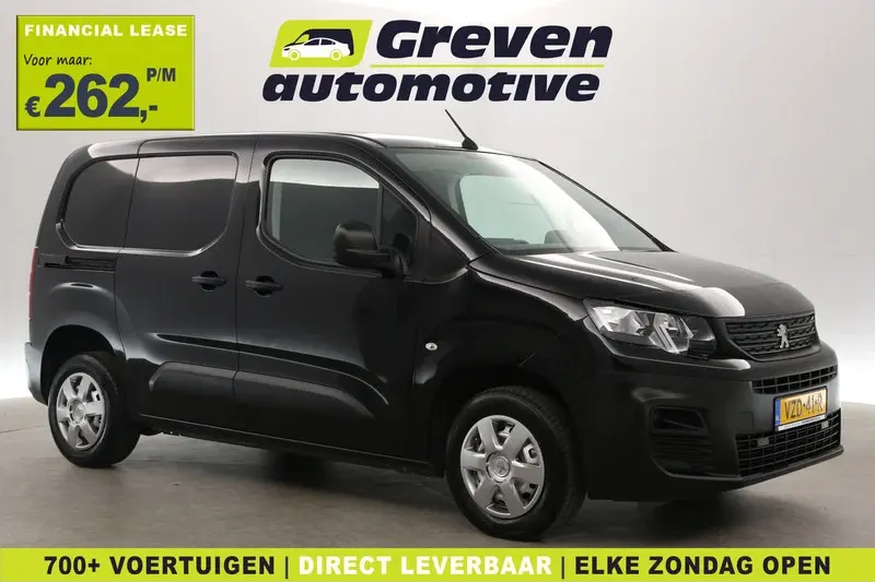 Peugeot Partner (2023)