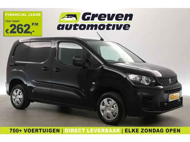 Peugeot Partner (2023) — foto 1
