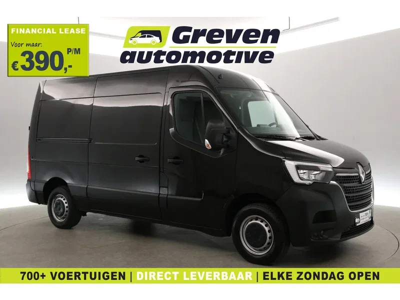 Renault Master (2023) — foto 1