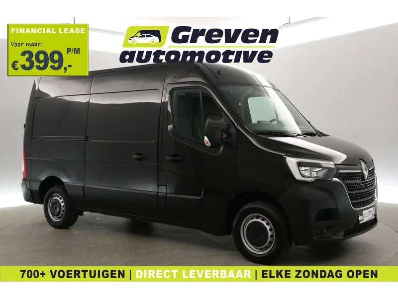 Renault Master (2023) — foto 1