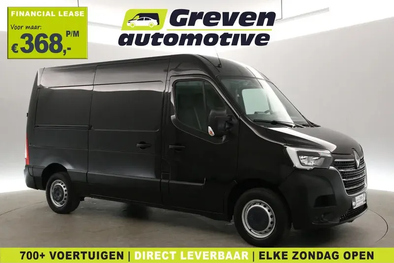 Renault Master (2022)