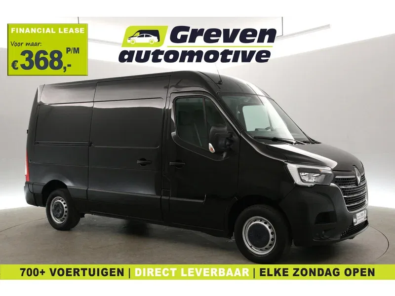 Renault Master (2022) — foto 1