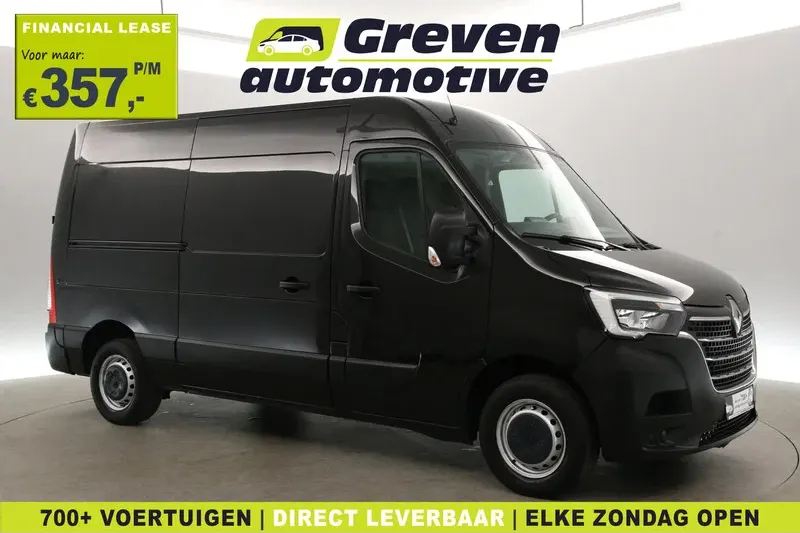 Renault Master (2022)