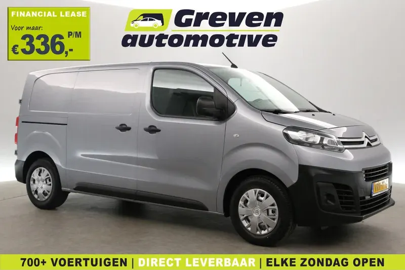 Citroën Jumpy (2022)