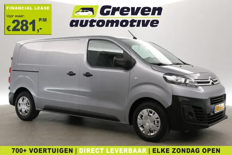 Citroën Jumpy (2022)