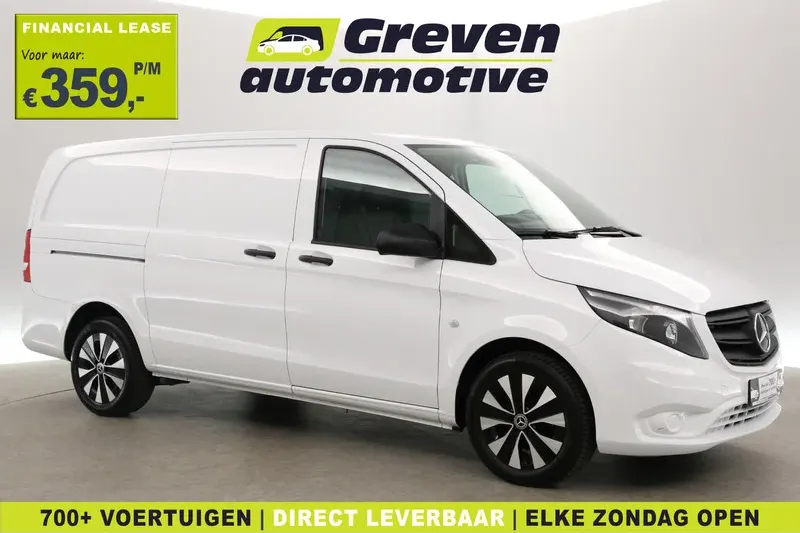 Mercedes-Benz Vito (2021)