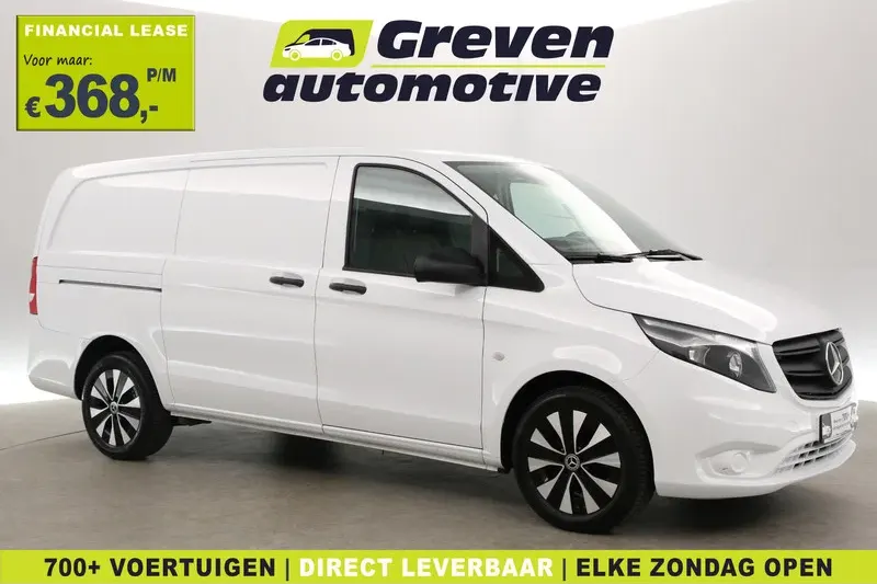 Mercedes-Benz Vito (2021)