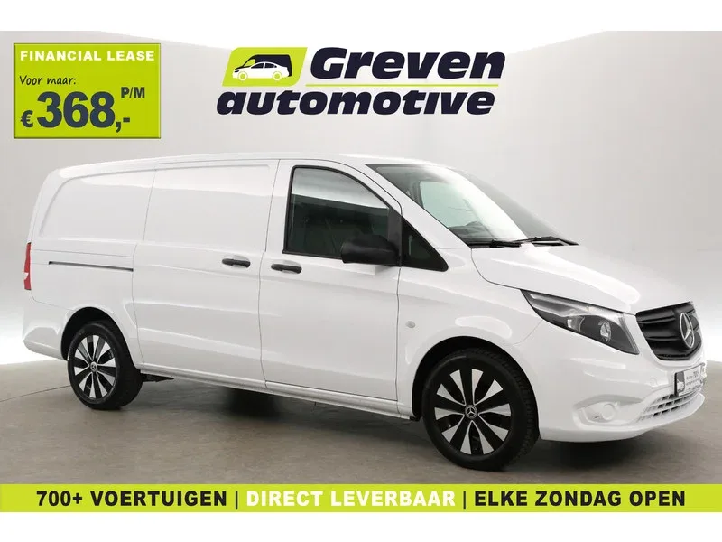 Mercedes-Benz Vito (2021) — foto 1