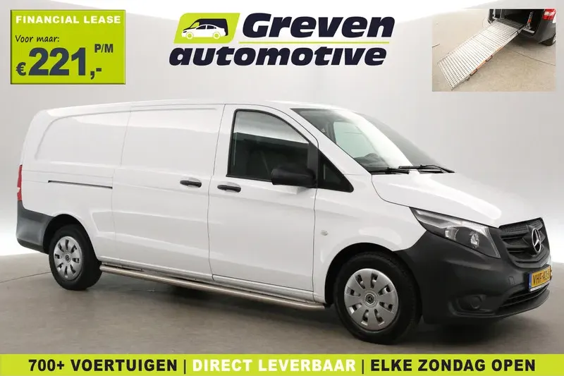 Mercedes-Benz Vito (2020)