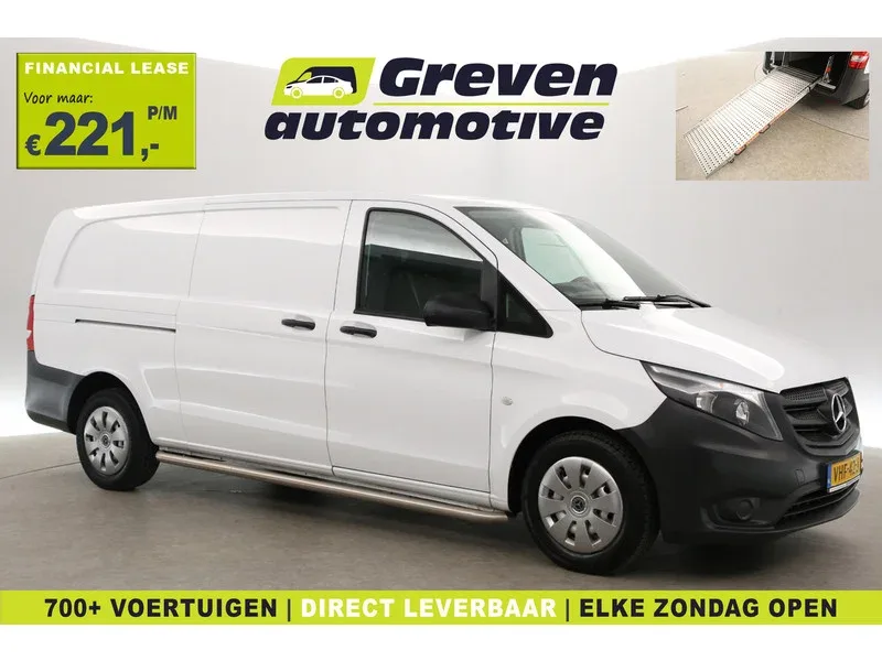 Mercedes-Benz Vito (2020) — foto 1