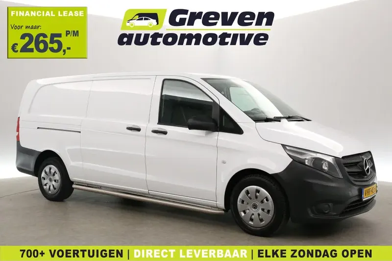 Mercedes-Benz Vito (2020)