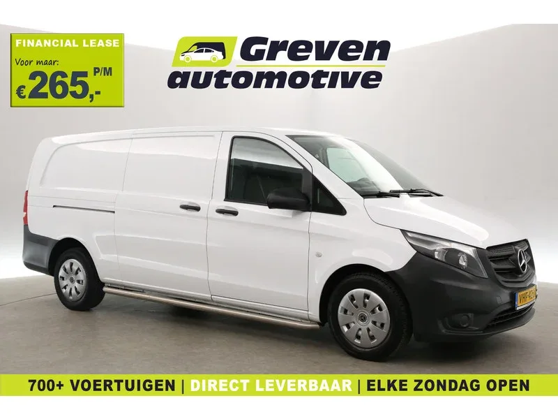 Mercedes-Benz Vito (2020) — foto 1