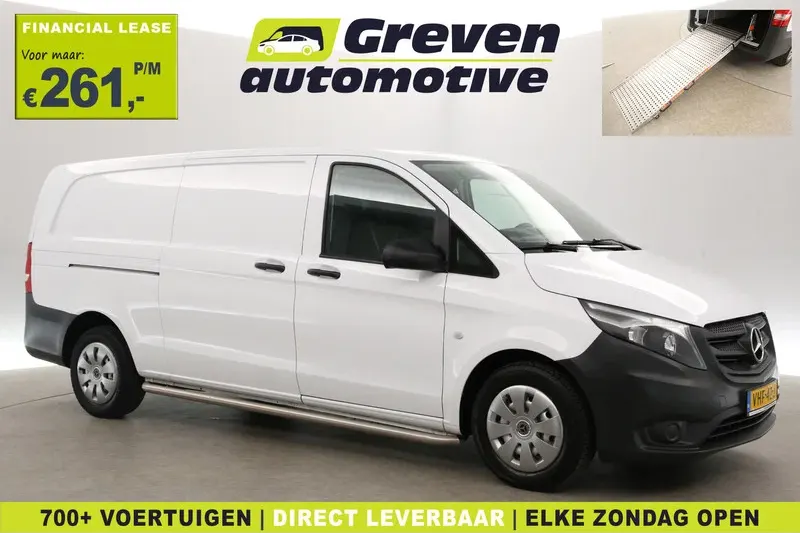 Mercedes-Benz Vito (2020)
