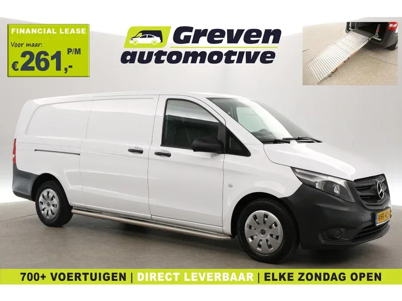 Mercedes-Benz Vito (2020) — foto 1