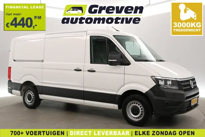Volkswagen Crafter (2021)