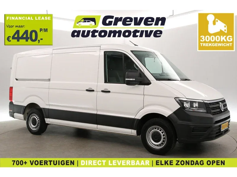 Volkswagen Crafter (2021) — foto 1