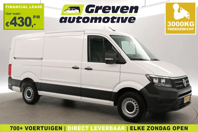 Volkswagen Crafter (2021)