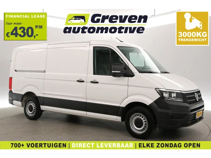 Volkswagen Crafter (2021) — foto 1