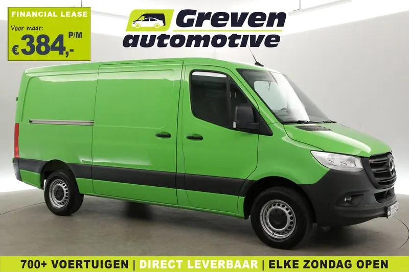 Mercedes-Benz Sprinter (2021)