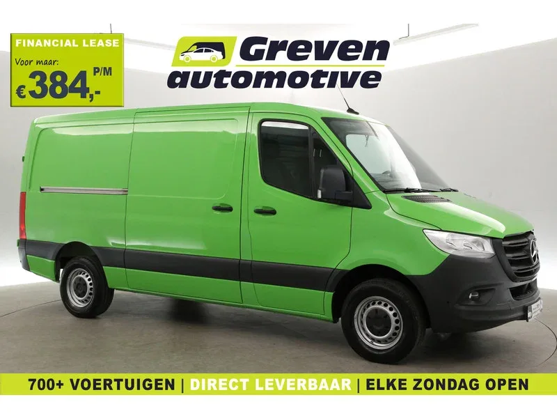 Mercedes-Benz Sprinter (2021) — foto 1