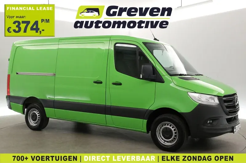 Mercedes-Benz Sprinter (2021)