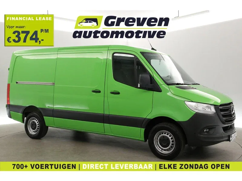 Mercedes-Benz Sprinter (2021) — foto 1