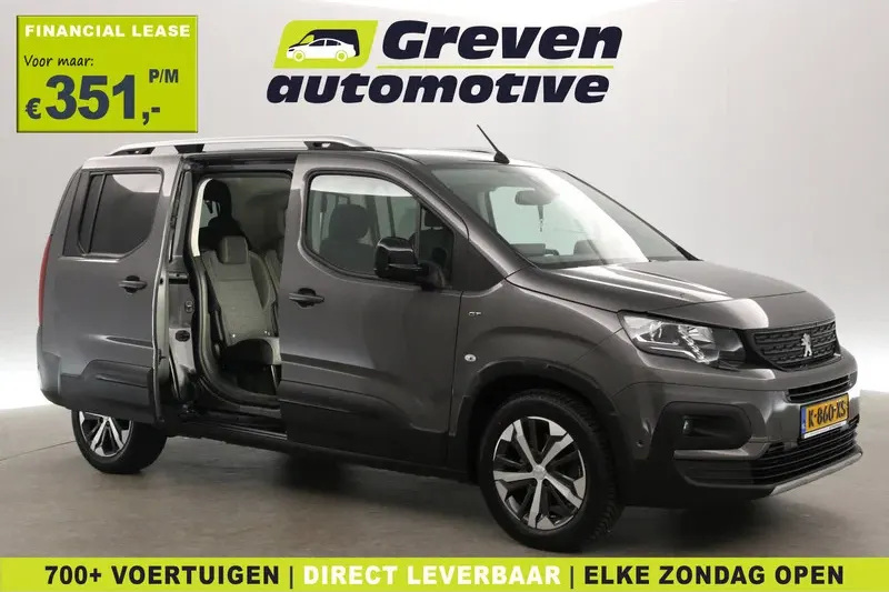 Peugeot Rifter (2021)