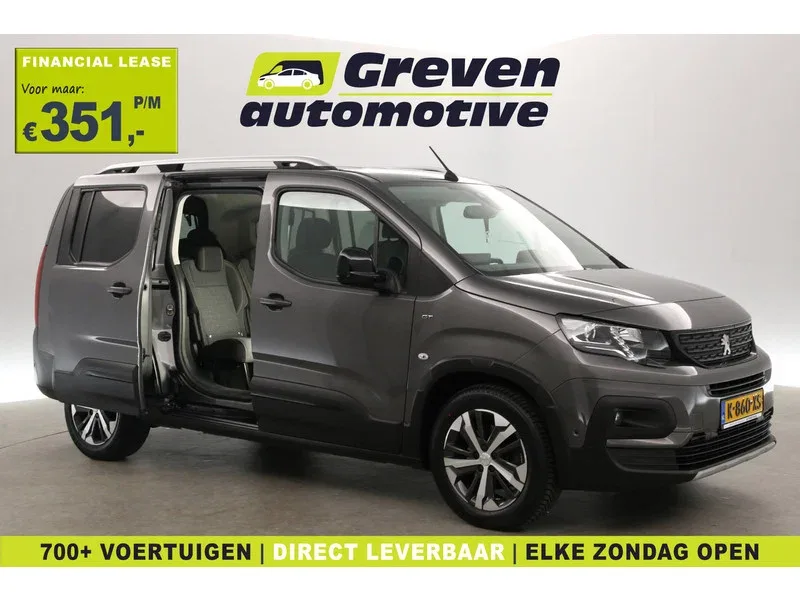Peugeot Rifter (2021) — foto 1