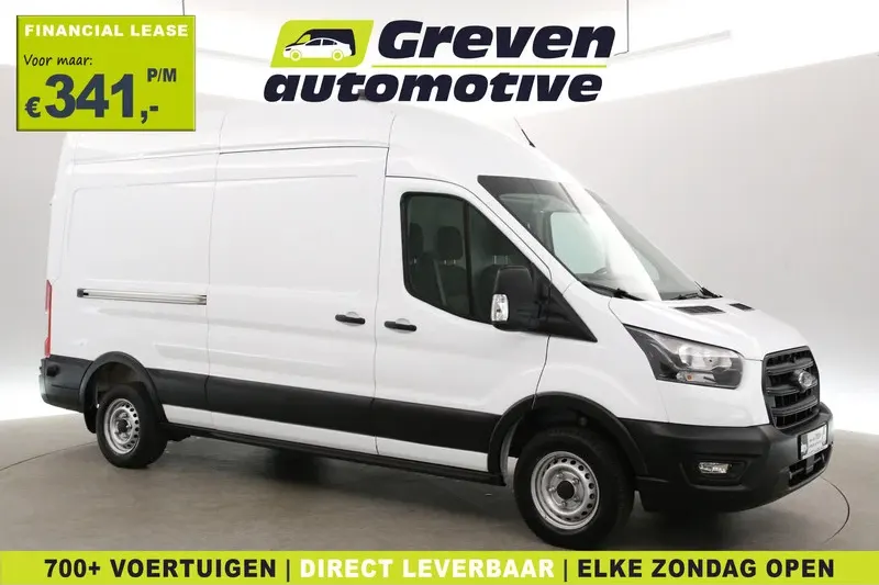 Ford Transit (2024)