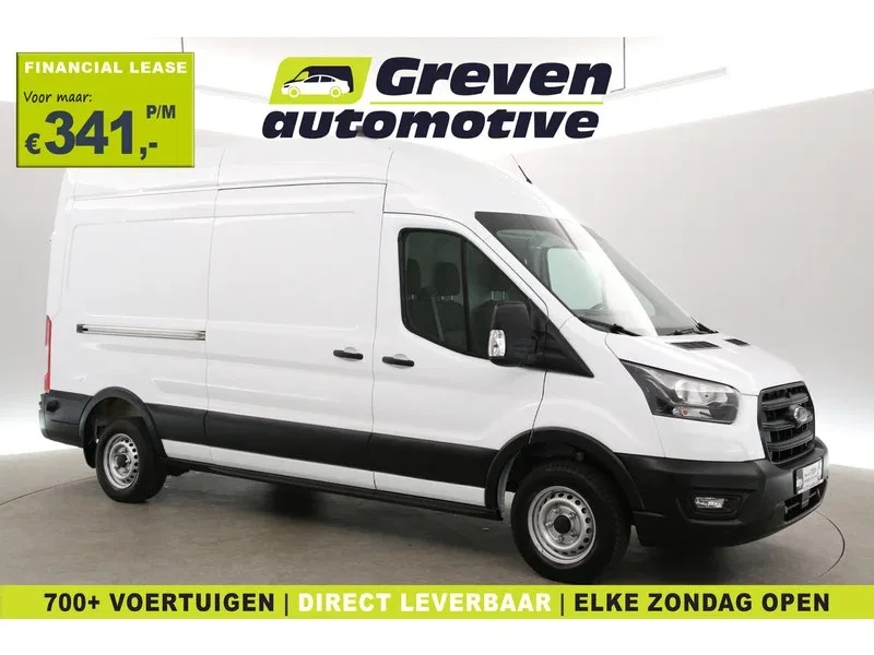 Ford Transit (2024) — foto 1