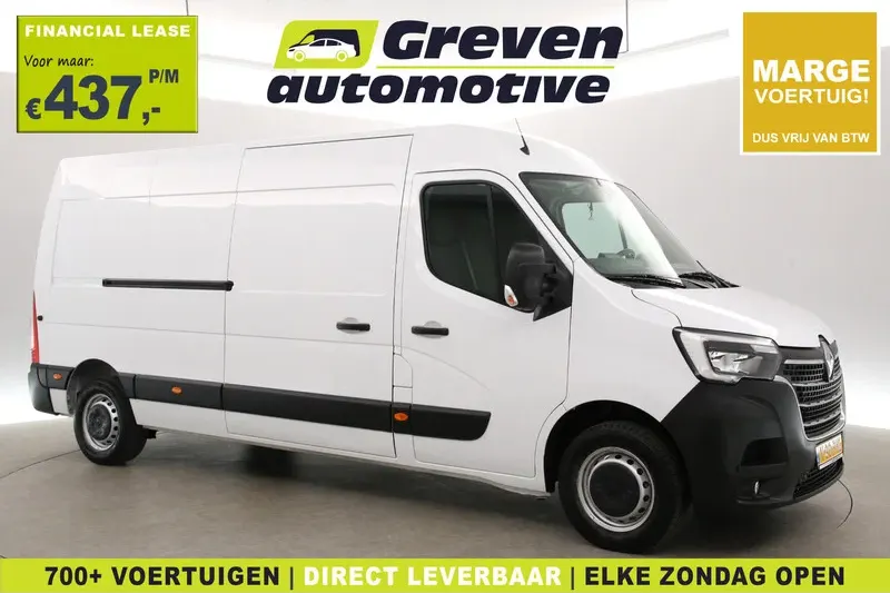 Renault Master (2022)