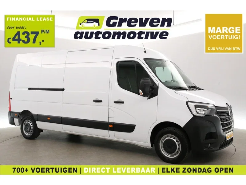 Renault Master (2022) — foto 1