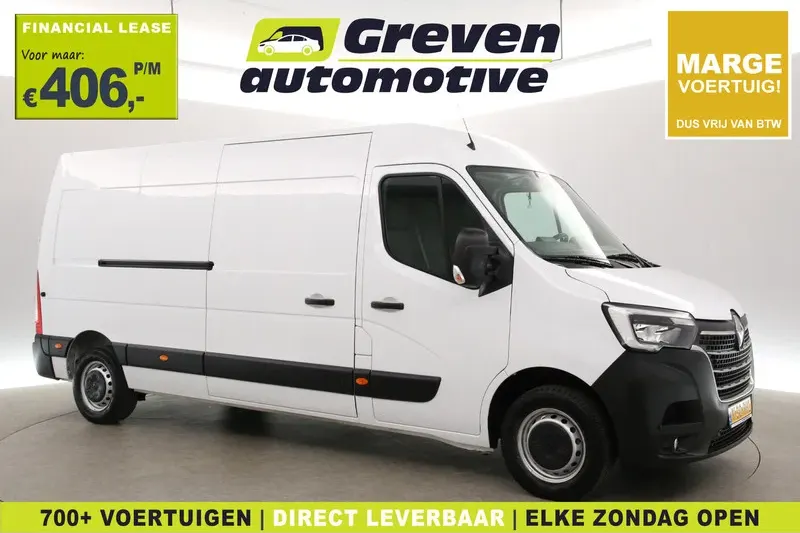 Renault Master (2022)