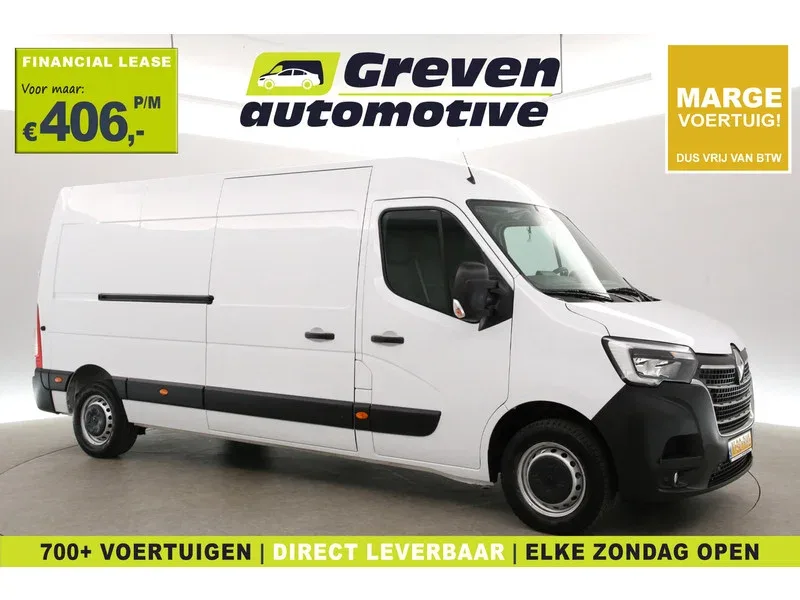 Renault Master (2022) — foto 1
