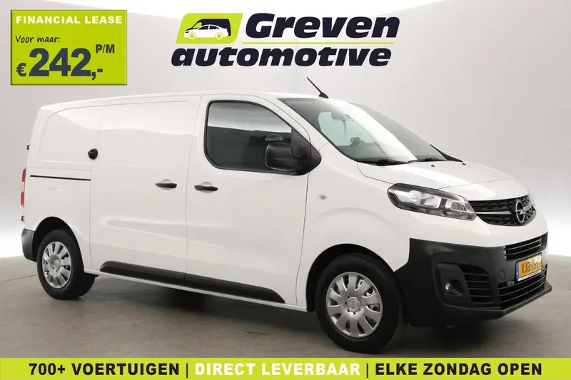 Opel Vivaro (2021)
