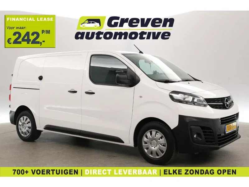 Opel Vivaro (2021) — foto 1