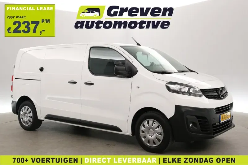 Opel Vivaro (2021)