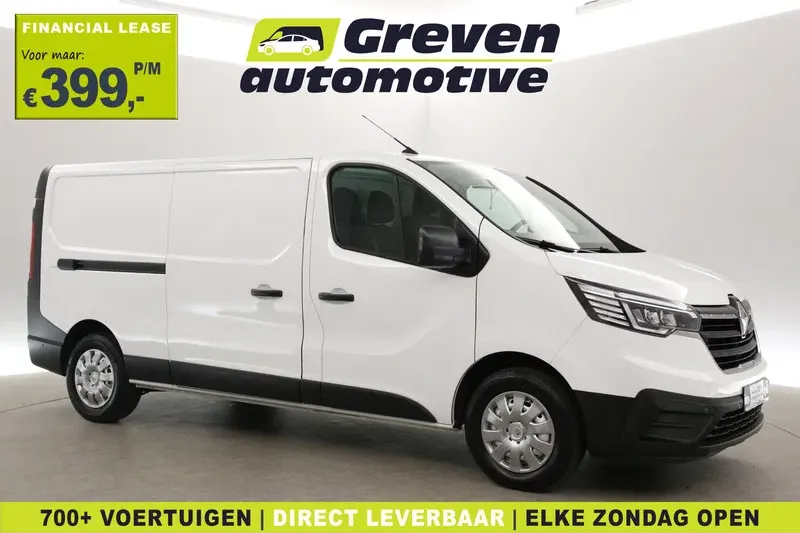 Renault Trafic (2024)