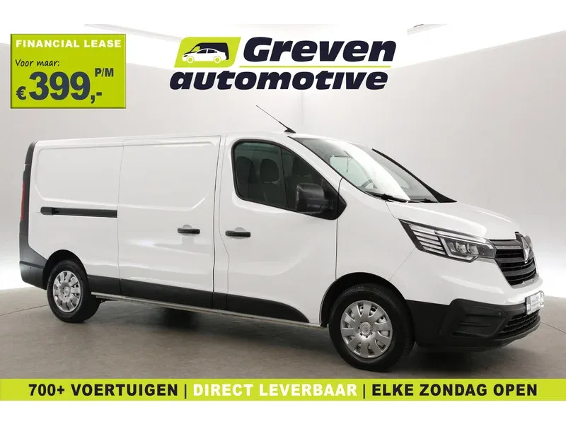 Renault Trafic (2024) — foto 1