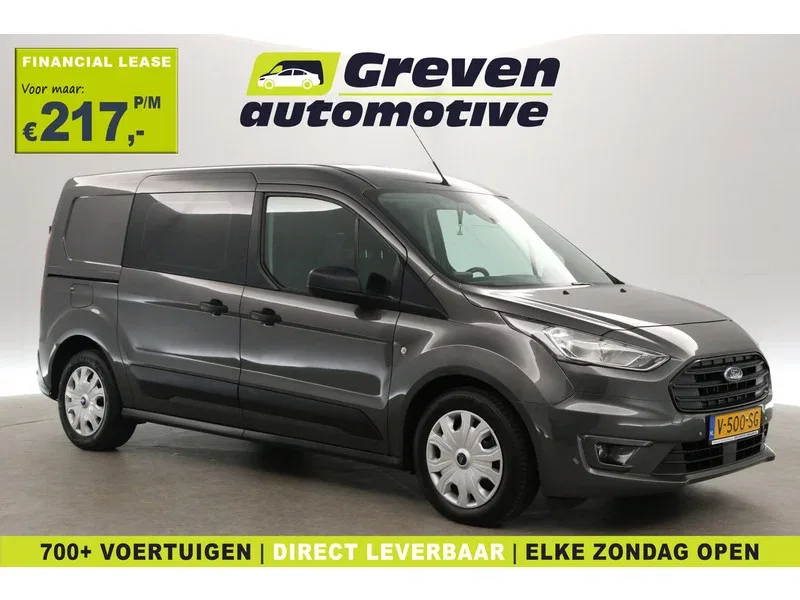 Ford Transit Connect (2018) — foto 1