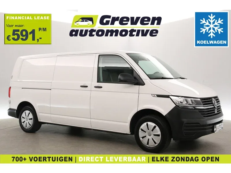 Volkswagen Transporter (2022) — foto 1
