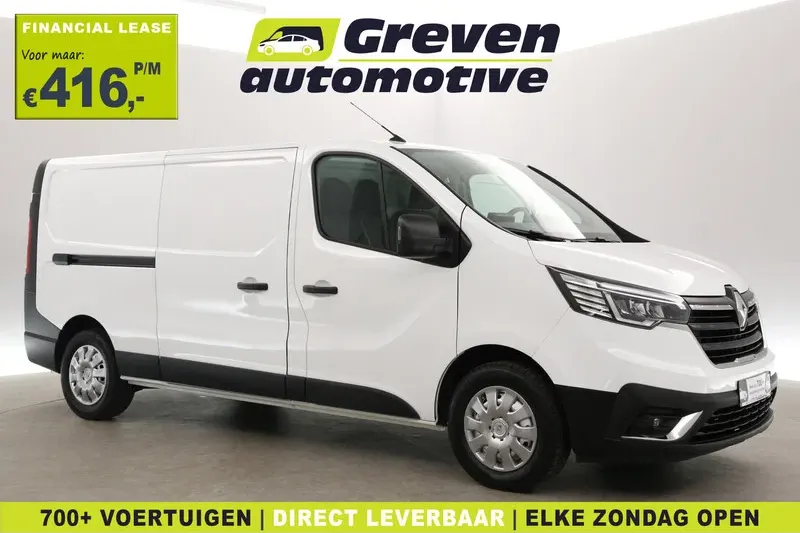 Renault Trafic (2024)