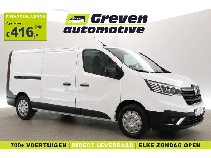 Renault Trafic (2024) — foto 1