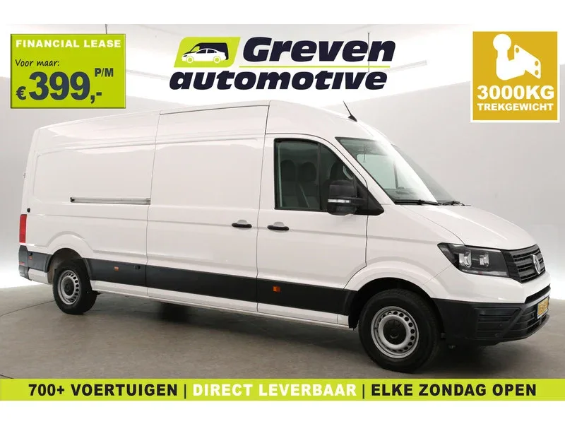 Volkswagen Crafter (2023) — foto 1