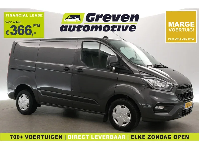 Ford Transit Custom (2021) — foto 1