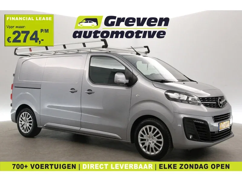 Opel Vivaro (2021) — foto 1