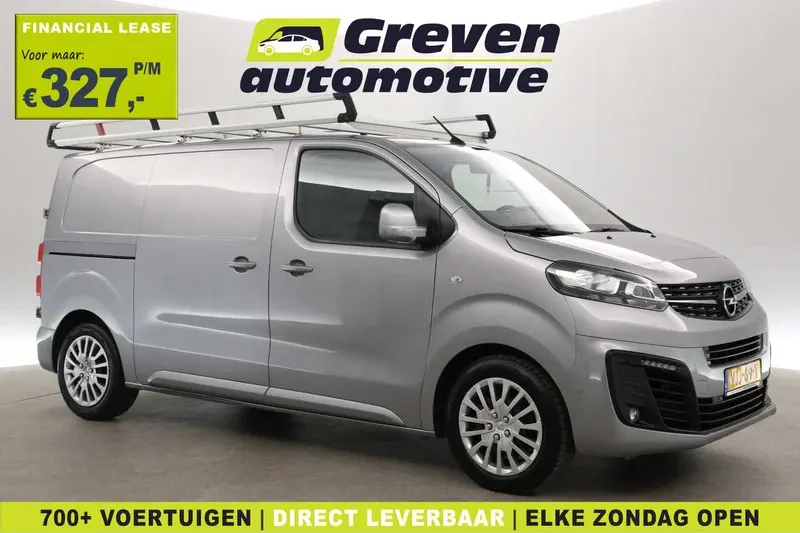 Opel Vivaro (2021)