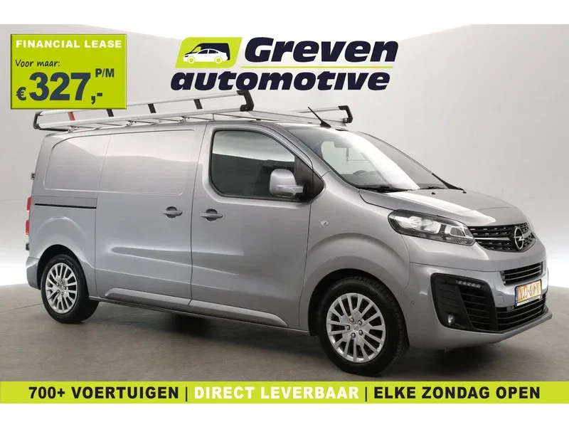 Opel Vivaro (2021) — foto 1